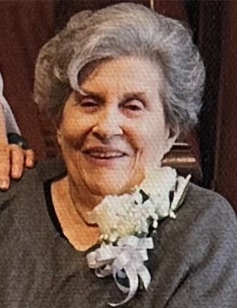 Obituary of Helen Moss Miles