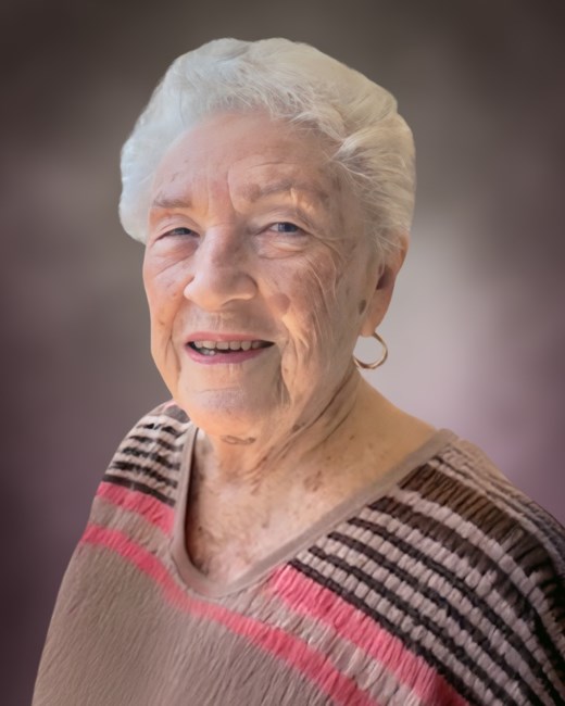 Obituario de Rita Lefebvre