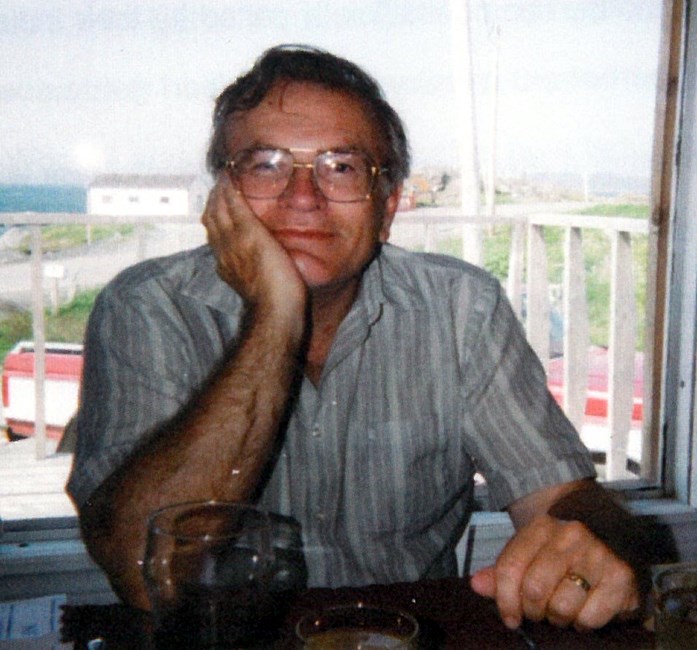 Obituary of David Morris Graham