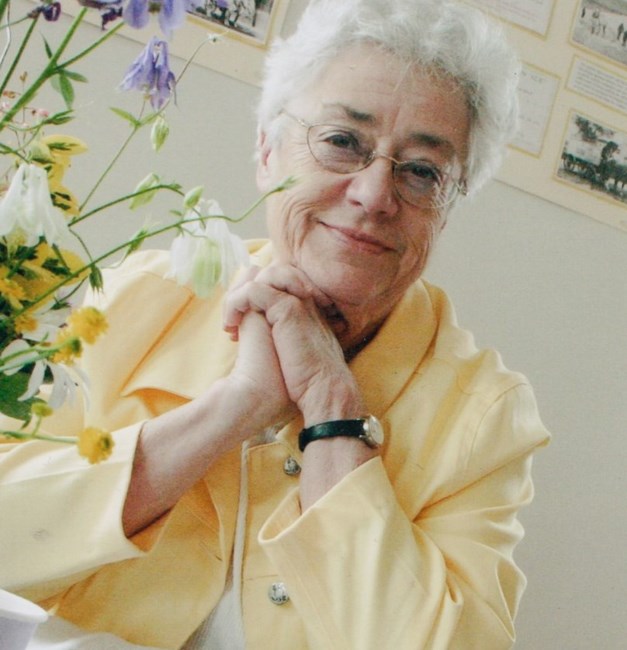 Obituary of Elizabeth Ann Sabyan