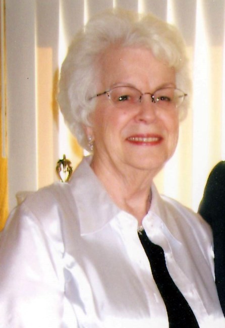 Obituary of Helen Pearl Pierce