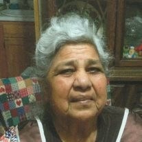 Obituary of Maria Velasquez