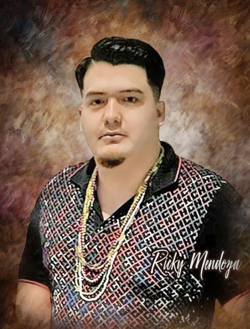 Obituary of Ricky Mendoza