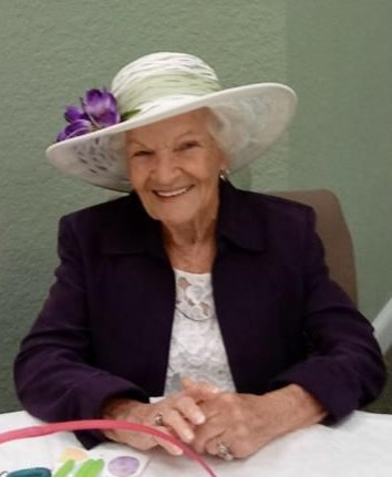 Avis de décès de Marion Irene Michels