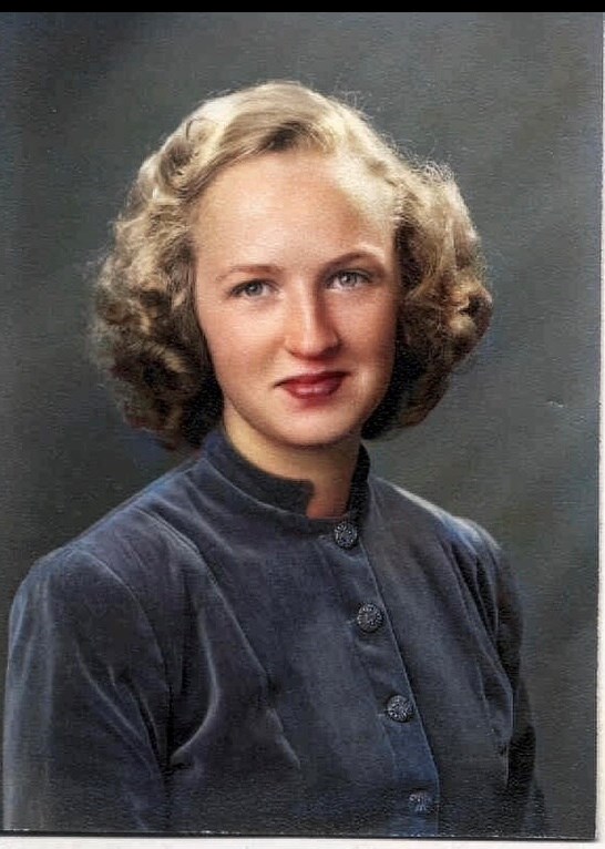 Obituary of Harriet Elizabeth Bullock