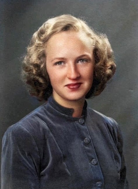 Obituary of Harriet Elizabeth Bullock