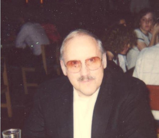 Obituary of Richard M Hamann