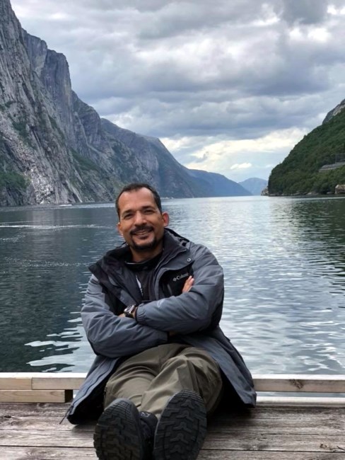 Obituary of Osvaldo "Junior" Figueroa Lugo