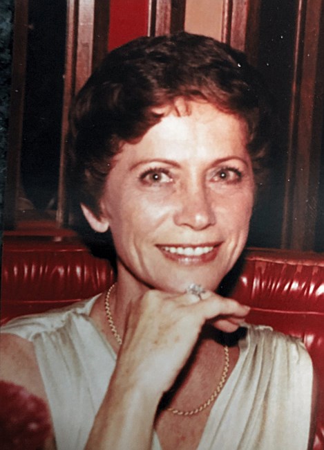 Obituary of Betty Jo Strong