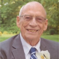 Obituary of Jess "Fuzzy" Blount