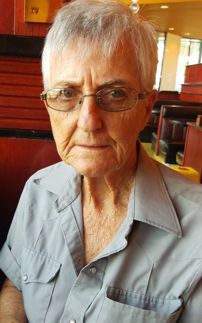Obituary of Shirley Crane
