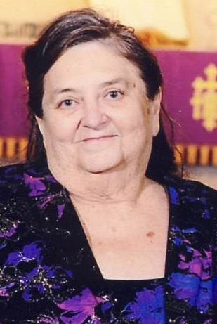 Obituary of Sarah Bertha Schultz