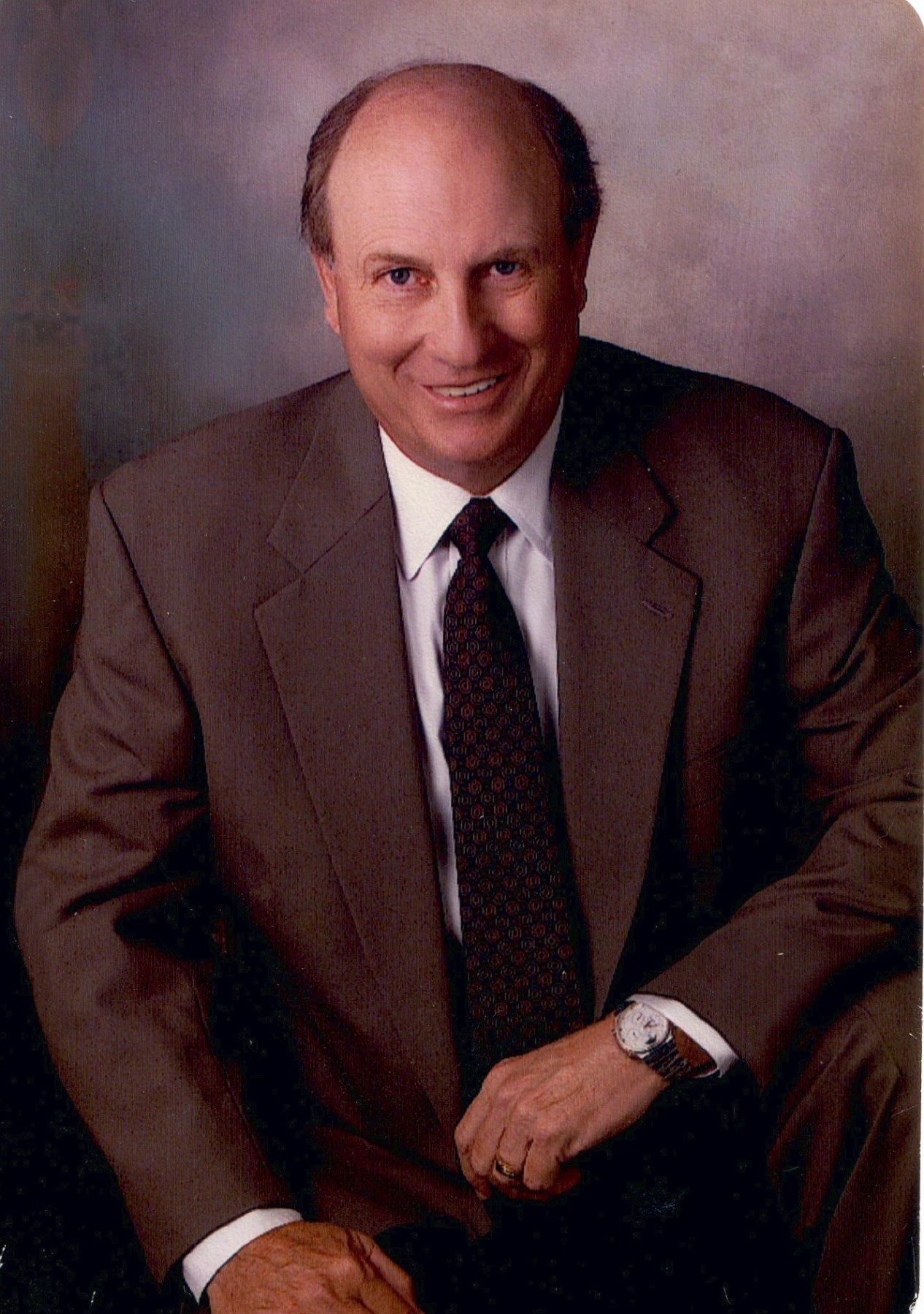 Obituary of LTC Colonel (Ret Army)  Donald James Parrish Jr.