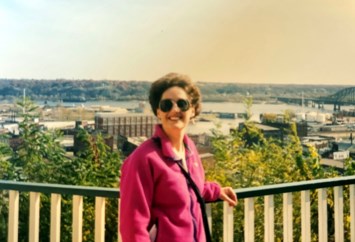 Obituary of Marguerite Anne Clark