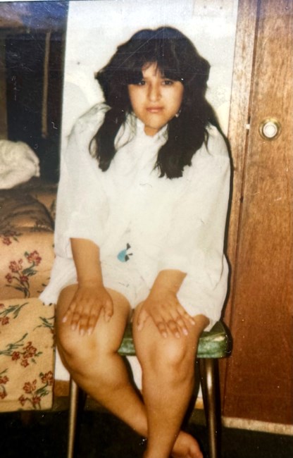 Obituary of Patricia Lucero de Carchi