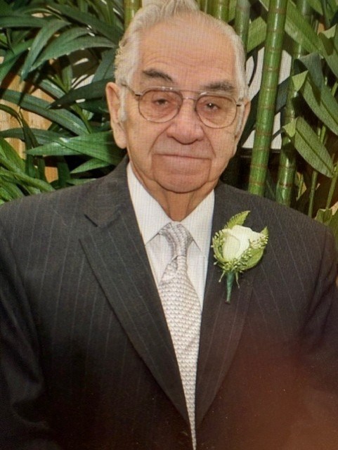 Obituary of Ray Vernon Claflin Sr.