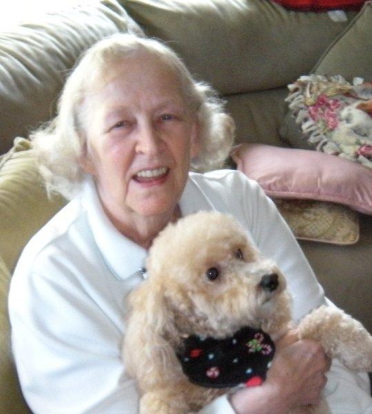 Obituary of Marcia Anne Lenmark Staley