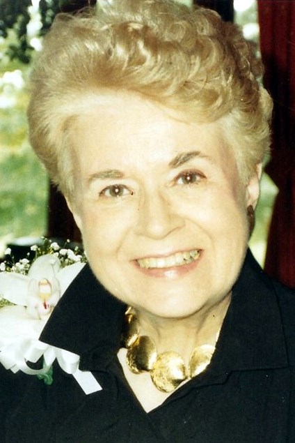 Obituario de Patricia Anne Thomas