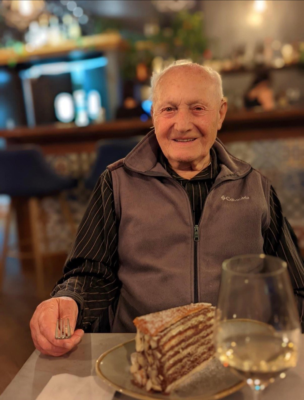 Ioan Gabor Obituary Kitchener, ON