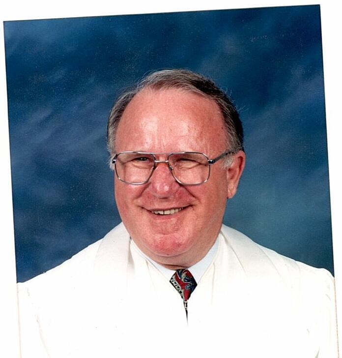 Obituary of Rev. James "Jim" Duke Burdette