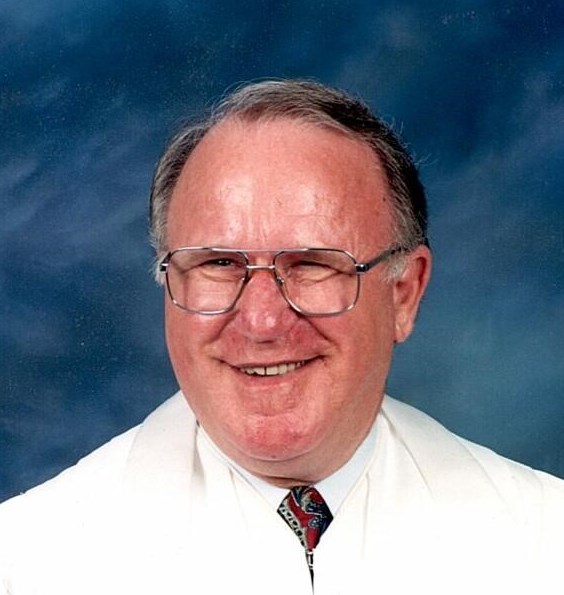 Obituary of Rev. James "Jim" Duke Burdette