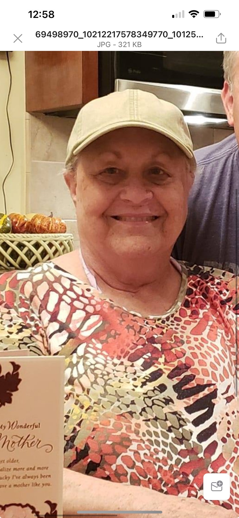 Obituary of Linda Pease Reynolds