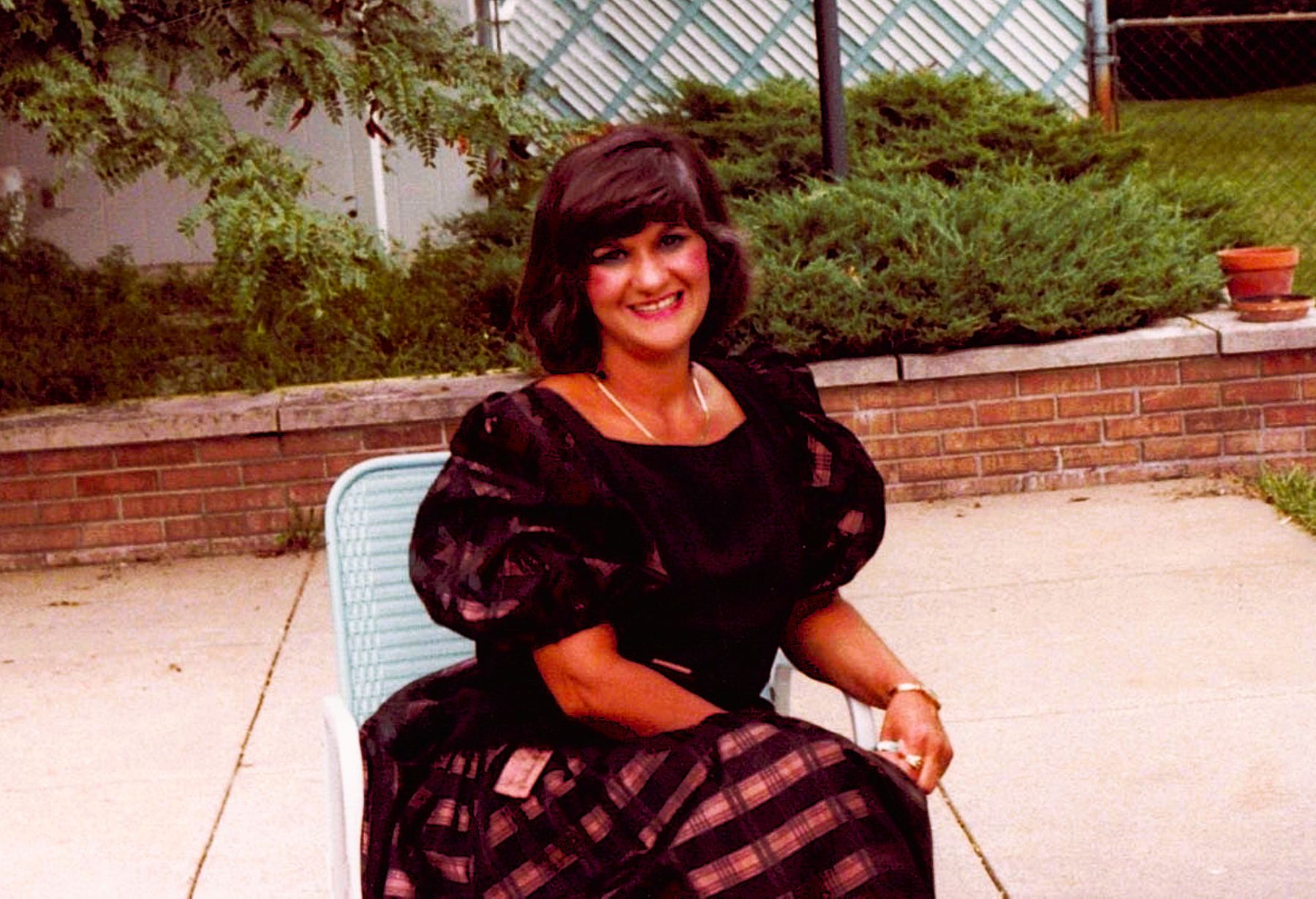 Obituary of Maria Saloma Calaca