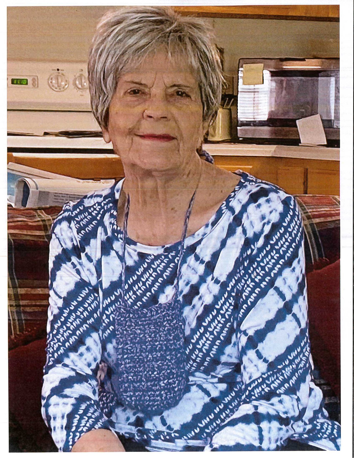 Obituario de Evelyn Mae Wright