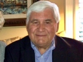 Avis de décès de P. Richard Robinson