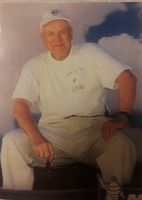 Obituary of Bill Anderson