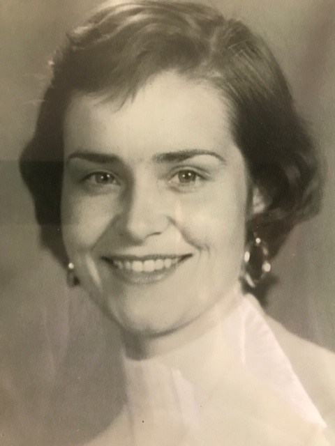 Obituary of Carol Green Usher