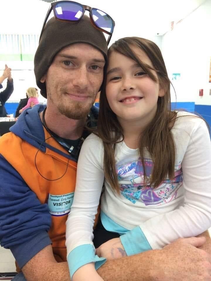 Obituary of Cory Randall Cantrell