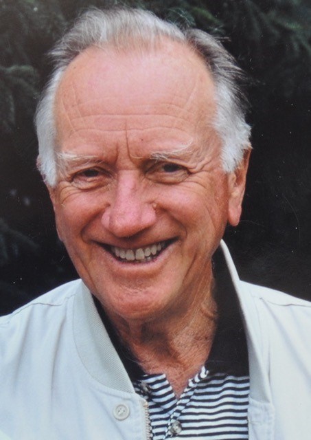 Obituary of Dr. Hubert Gabrielse