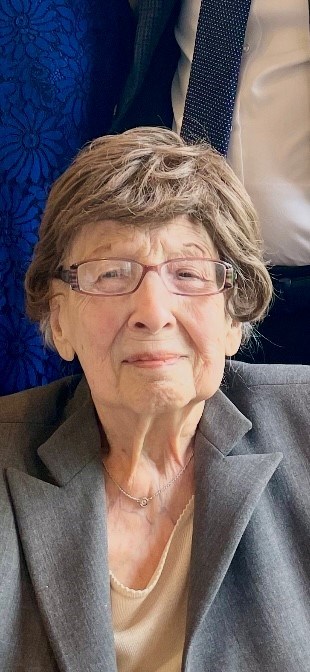 Obituary of Miriam Porte