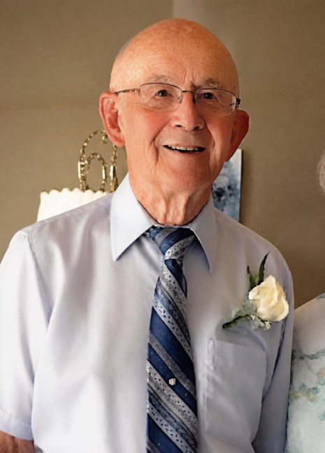 Obituary of Donald Leroy Hutchinson