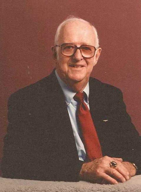 Obituary of Donald Roark
