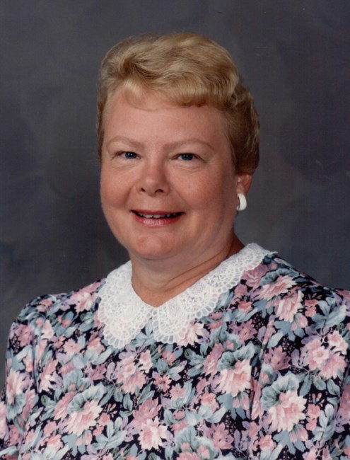 Obituary of Mary "Kay" Walther Fulton
