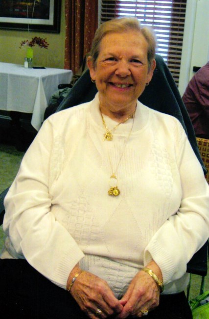 Avis de décès de Carolyn Jean Ellison Kuciara