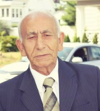 Obituary of Edward M Sayegh