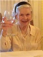 Obituary of Ruth Elizabeth "Betty" McClain Cassidy