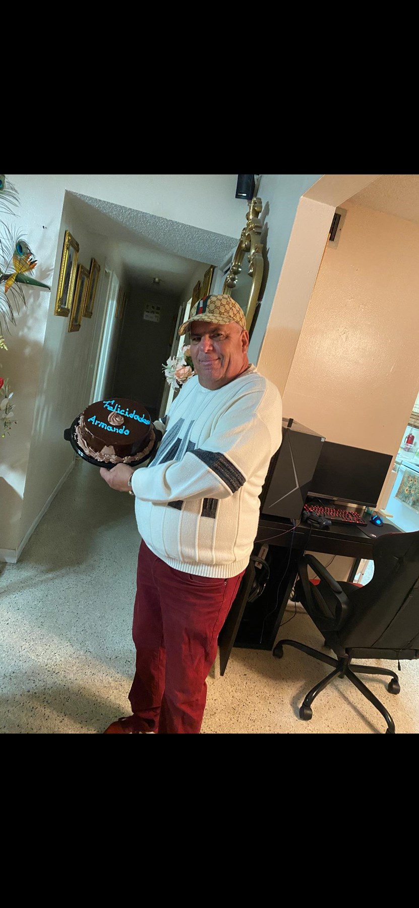 Obituary of Armando Valdes