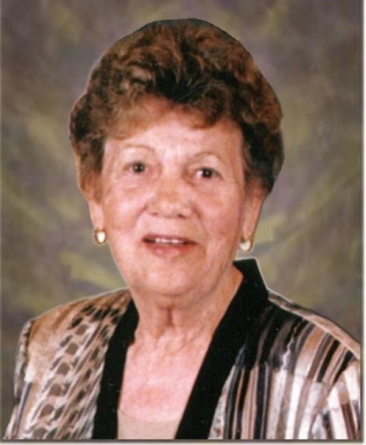 Obituary of Maria Weiss Fix