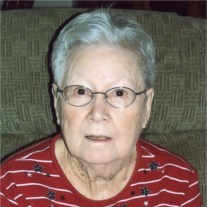 Obituary of Verla "Penny" Margaret Ross