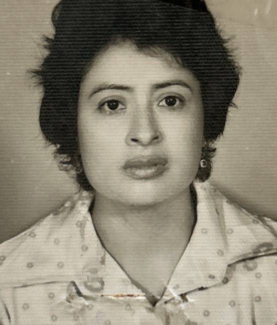 Obituary of Martha Mendoza