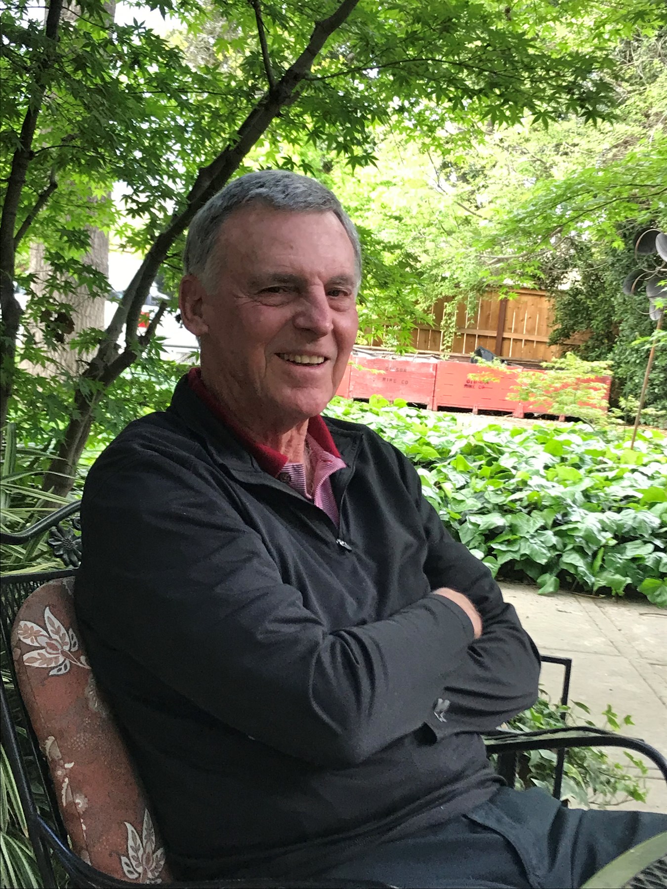 Obituary of Gary Raymond Thomson