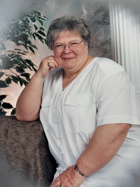 Obituary of Betty Jane Lozier