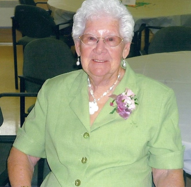 Obituary of Françoise Joly Alarie