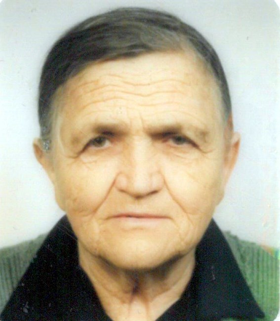 Obituario de Mrs. Milica Bijelic