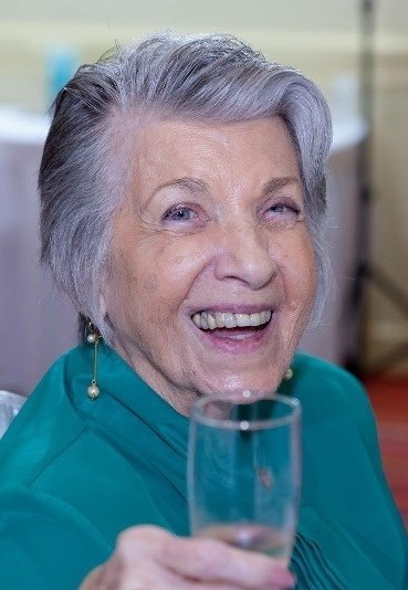 Obituary of Margret Ann (Peggy) Jones-Medina-Easter