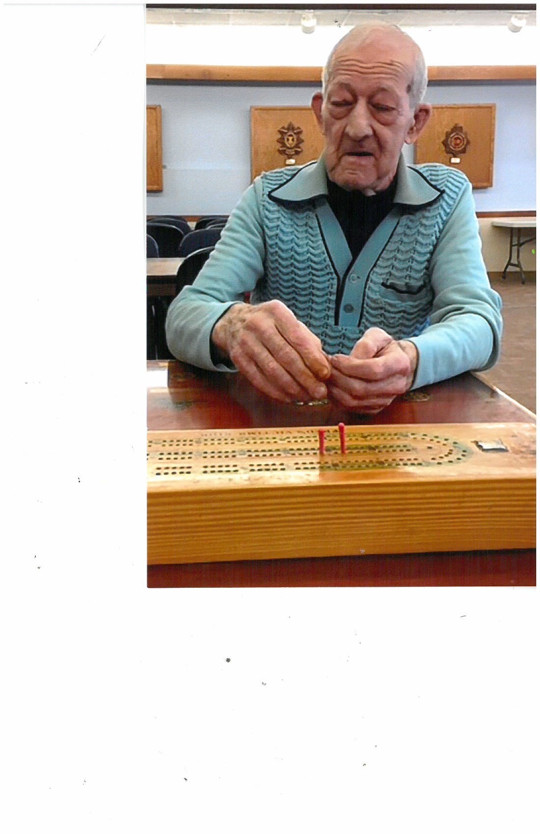 Obituary of Frederick Bernard Harnish